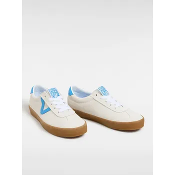 Dámské tenisky Tenisky Vans Creme/ Hellblau 6494687 36.5