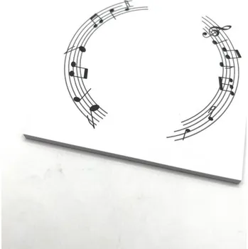 Samolepící čtvercový poznámkový blok 6