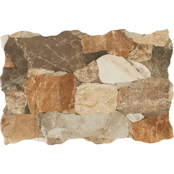 Obklad Ecoceramic Petra Mix lesk Porcelain 32x48 obklad mraz.