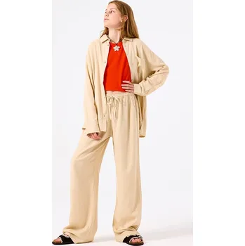 Dívčí džíny Garcia Beige 6480572 128