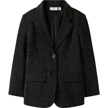 Dívčí džíny name it Schwarz 9001150 158