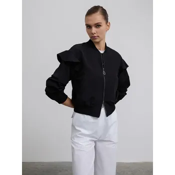 Dámská vesta Bunda BGN Schwarz 4982262 40