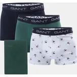 Boxerky Gant White 6279392 M
