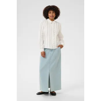 Dámská košile Košile Kaffe Weiß 3879086 42