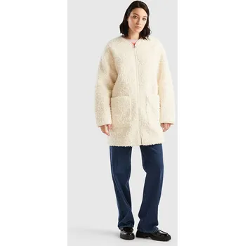 Bunda Benetton Creme 557595 M