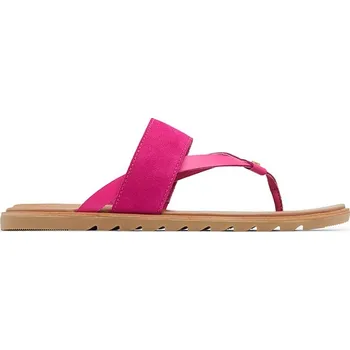 Dámské žabky Sorel Pink 256069 37.5