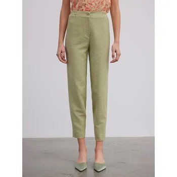 Dámské kalhoty BGN Hellgrün 2229470 38