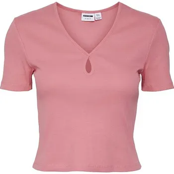 Dámská móda Tričko Noisy may Rosa 1075040 XL