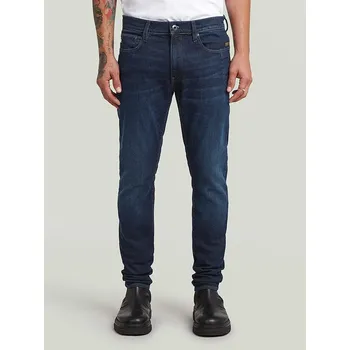 Pánské džíny Džíny G-Star Dunkelblau 590132 W30/L34