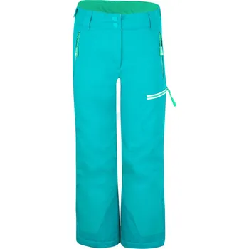 Dívčí džíny Trollkids Türkis 7063267 152