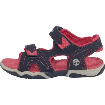 Dívčí sandály Timberland Dunkelblau/ Rot 848201 28