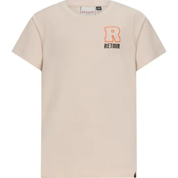 Chlapecké tričko Tričko Retour Beige 529188 176