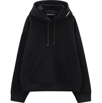 Dámská móda Mikina CMP Schwarz 7961112 S