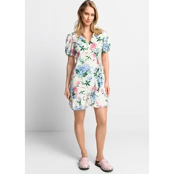 Dámské šaty Šaty Rich & Royal Creme/ Rosa/ Hellblau 4745683 38