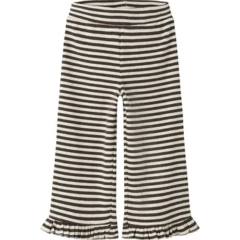 Dívčí džíny name it Schwarz/ Weiß 4260716 122