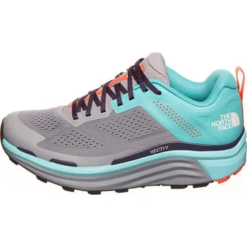 Dámská sportovní obuv The North Face Grau/ Türkis 6242419 39