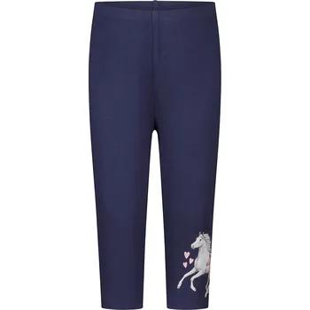 Dívčí legíny Salt and Pepper Dunkelblau 2059515 98