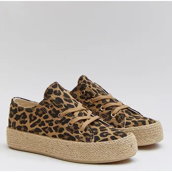 Dámské baleríny Bellucci Braun/ Hellbraun 3663402 37