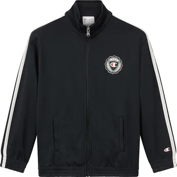 Dívčí mikina Champion Schwarz 8951554 146