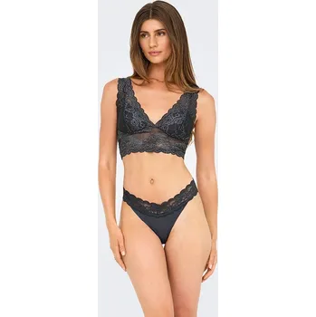 Podprsenka Sportovní podprsenka ONLY Anthrazit 7315368 XS