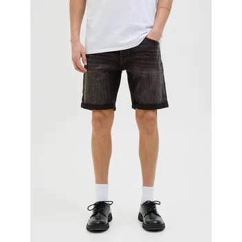 Pánské kraťasy Kraťasy Jack & Jones Schwarz 2646496 XS