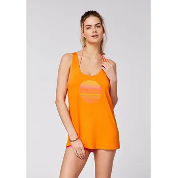 Dámské tričko Chiemsee Orange 4011144 XL
