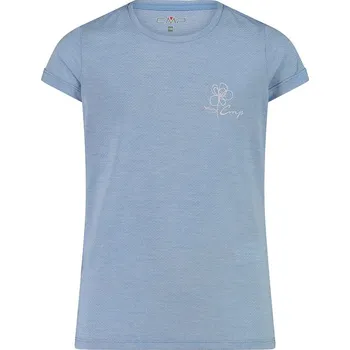 Dívčí tričko Tričko CMP Hellblau 7683589 98