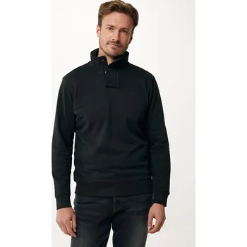Pánská mikina Mikina Mexx Schwarz 7502160 XL