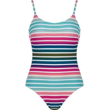 Dámské oblečení Plavky Naturana Bunt 8689298 44C-Cup