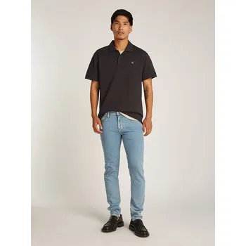 Pánské tričko Tričko CALVIN KLEIN JEANS Schwarz 887959 XL