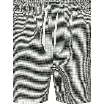 Chlapecké plavky ONLY & SONS Junior Schwarz 2724257 176