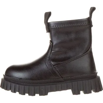 Dívčí kozačky Rock & Joy Schwarz 415762 25