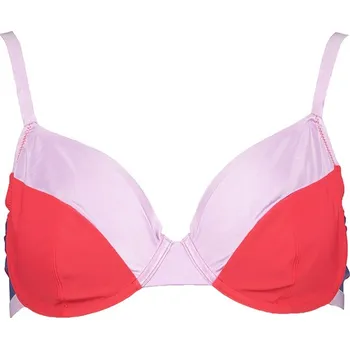 Dámské spodní prádlo Podprsenka ESPRIT Flieder/ Rot 7338184 75C