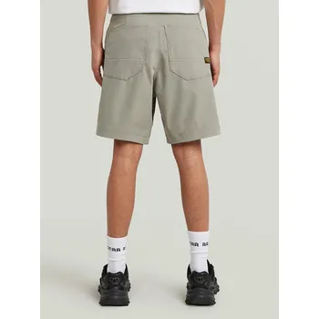 Kraťasy G-Star Taupe 9478937 W31