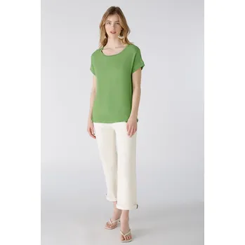Dámské tričko Tričko Oui Grün 2674704 38