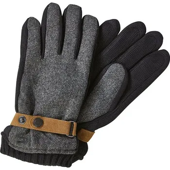 Rukavice Rukavice Camel Active Schwarz/ Grau 7479543 M