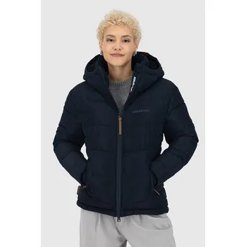 Dámská vesta Bunda alife and kickin Dunkelblau 8812502 XS