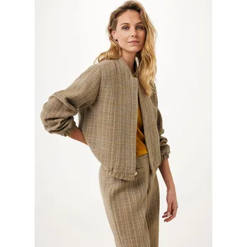 Dámská vesta Bunda Mexx Beige 4944801 L