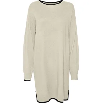 Dámské šaty Šaty Vero Moda Beige 2445137 XS