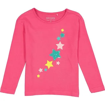 Dívčí tričko Tričko Blue Seven Pink 5485074 92