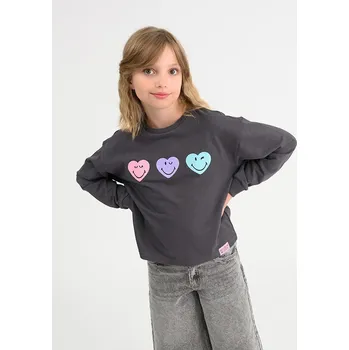 Tričko COOL CLUB Anthrazit 2798158 152