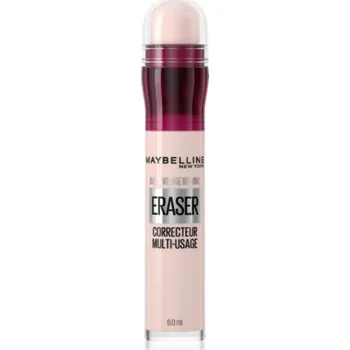 Přípravek na tvář MAYBELLINE NEW YORK Instant Anti Age Eraser tekutý korektor s houbičkovým aplikátorem odstín 95 Cool Ivory 6.8 ml