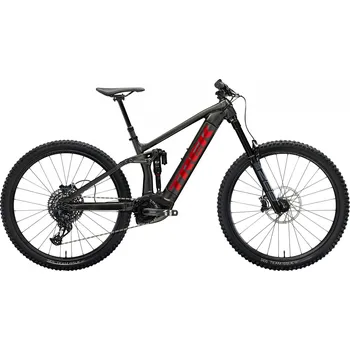 Elektrokolo TREK Rail 9 GX AXS gen 3 2023 gloss dnister black, S
