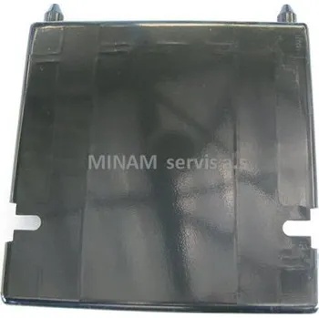 Auto zrcátko čelní zvedací zařízení deska -UNIVERÁLNÍ 09-06-01, Multicar M26 čelní zvedací zařízení deska -UNIVERÁLNÍ 09-06-01, Multicar M26