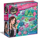 Clementoni CRAZY CHIC Pestrobarevné přívěsky