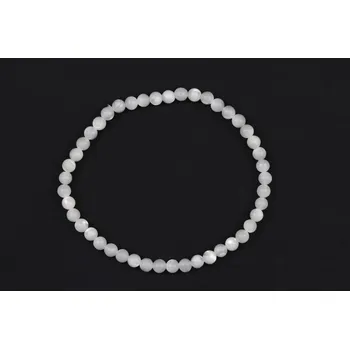 Náramek Náramek - Perleť kulička 3-4 mm