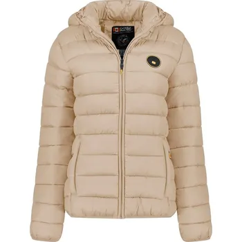 Dámská vesta Bunda Canadian Peak Beige 2020522 XL