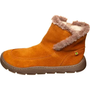 Dívčí kozačky Boty El Naturalista Hellbraun 8523639 35