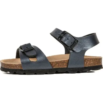 Dívčí sandály BABUNKERS Family Schwarz 1867970 28