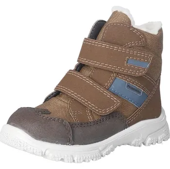 Chlapecká zimní obuv Boty Ricosta Hellbraun 5674259 34